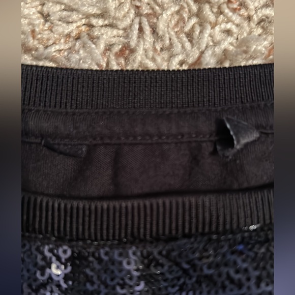 Lauren Ralph Lauren- Women’s Sequined Top - Size 3X - Picture 5 of 6